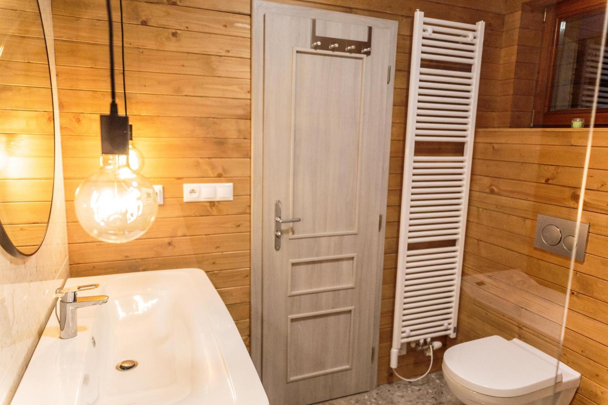 Apartman Myto Mýto pod Ďumbierom Buitenkant foto