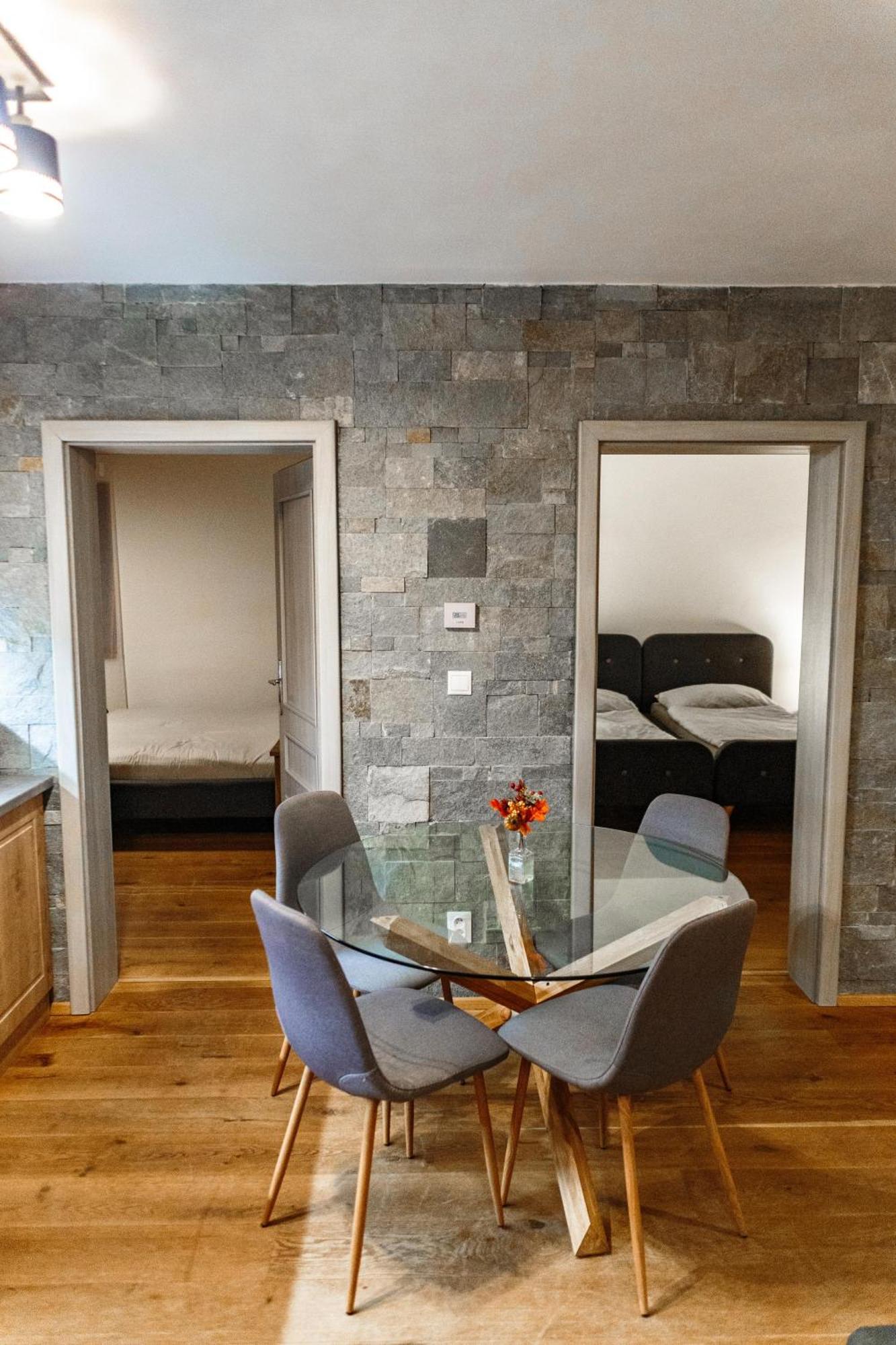 Apartman Myto Mýto pod Ďumbierom Buitenkant foto